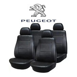 Funda Cubre Asiento Cuerina Peugeot 206 106 205 207 Partner