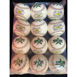 Pelota Beisbol Profesional Stars Junior 50 1ra Calidad