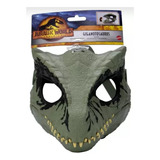 Jurassic World Máscara De Dino Giganotosaurus Mattel Gwm56