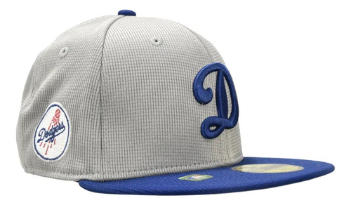 Los Angeles Dodgers Mlb 24 New Era Gorra 59fifty 100% Orig.