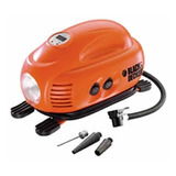 Inflador Multiuso Black & Decker Asi200 12v 120psi