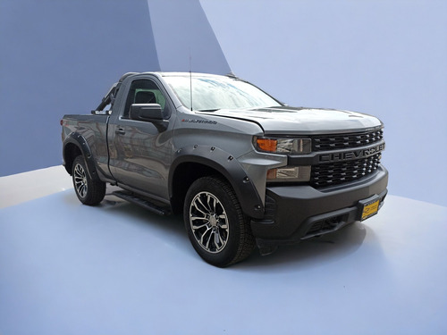 Chevrolet Silverado 2022