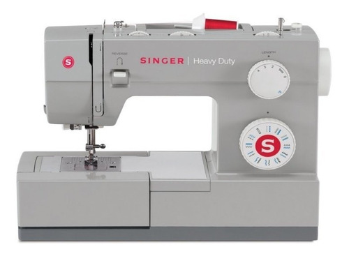 Maquina De Coser Industrial Singer 4423 Motor 60% Mas Fuerte