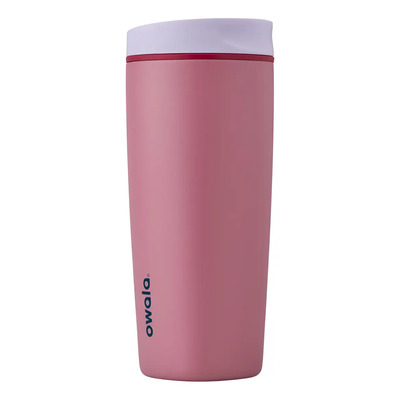 Vaso De Café Owala Smoothsip Slider Con Aislamiento De 590 M
