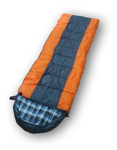 Bolsa Dormir Termica Frio -10 Grados 190cm X 75cm - Impacto