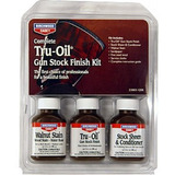 Kit Tru-oil Restauração Madeiras Armas Birchwood Casey