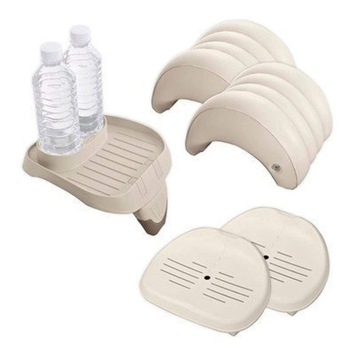  Purespa - Kit De 5 Piezas Deluxe