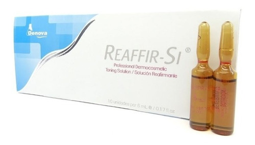 Reaffir-si- Ampolla X5ml- Denova - mL a $2198