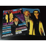 The Cult * Tapa Y Nota Revista Metal Hammer 50 * 1992