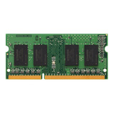 Ram 8g Kingston 1600mhz Ddr3 Sodimm