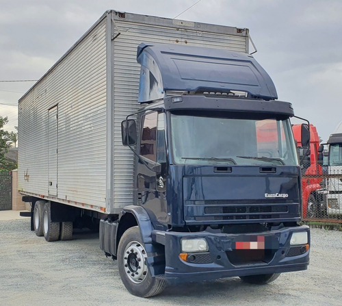 IVECO EUROCARGO 170E21 6X2