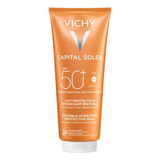 Protector Solar Vichy Capital Soleil Fps 50+ De 300ml