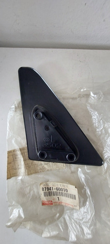 Tapa Interna Retrovisor Izquierdo Landcruiser 91-97 Toyota O Foto 2