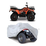 Funda Xxxl 100% Impermeable Cuatrimoto Honda Fourtrax