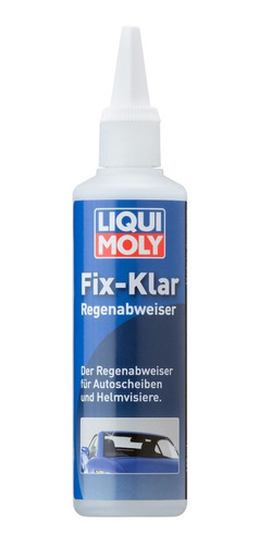 Repelente Lluvia Agua Parabrisas Vidrios Cascos Liqui Moly