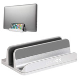 Soporte Base Vertical Aluminio Para Mac Macbook Notebook