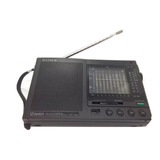 Radio Onda Corta Sony  Icf-7601 -12 Bandas Japones Usado