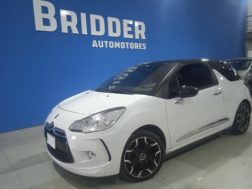 Citroen Ds3 2013 1.6  Turbo Sport Chic 