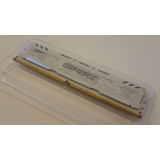 Memoria Ram Crucial Ballistix Sport Ddr4 8gb Blanco