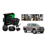 Alarma Positron + Cierre Original Volkswagen Amarok Zuk