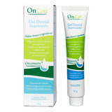 Gel Dental Oncológico Suavizante Oncare Oncosmetic