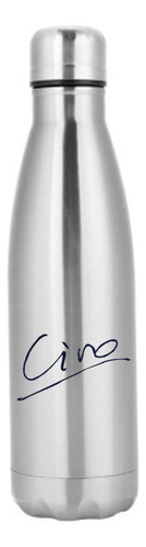 Botella Térmica De Acero Personalizada Ciro