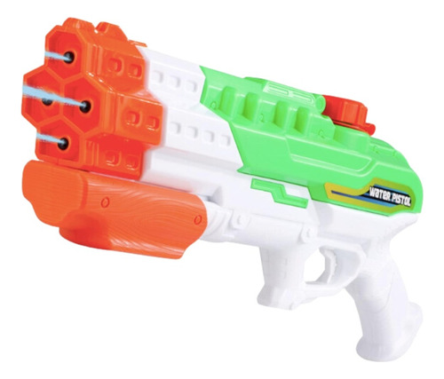Mini Pistolas De Agua De Juguete Para Niños 2 Piezas