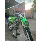 Kawasaki Kx250f