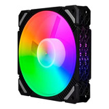 Útil Cpu Cooler Cojinete Hidráulico Ordenador Pc