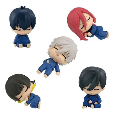 Uu Figuras For Dormir, Modelo Isagi Nagi Q, Modelo Blue | Envío gratis