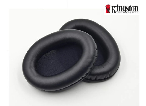 Par De Earpads/almofadas Fone Hyperx Linha Cloud