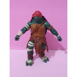 Boneco Tartarugas Ninja- Raphael- Playmates 