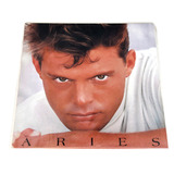 Luis Miguel Aries Vinilo Nuevo Arg