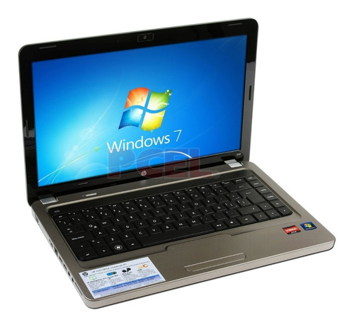 Notebook Hp G42-283la Usada Completa No Enciende Pantalla