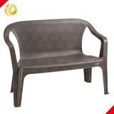 Silla Rimax Eterna Doble Original Banco 