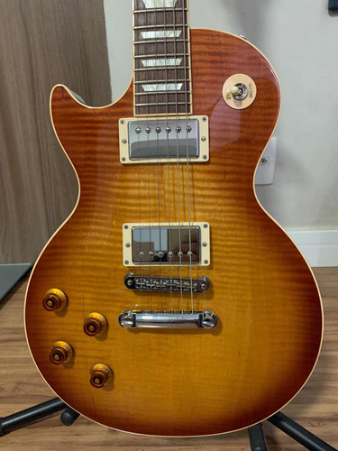 Gibson Les Paul Standard Premium Plus Honey Burst Lefty