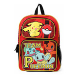 Pokemon Mochila De 16.0 in