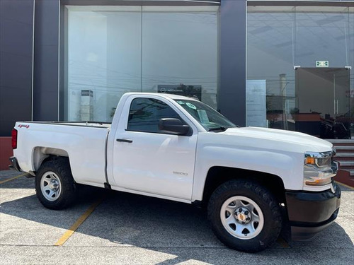 Chevrolet Silverado 2018