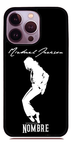 Funda Michael Jackson Motorola Personalizada