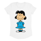 Playera Blusa Lucy Charlie Brown Snoopy Peanuts