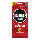 Prudence Clásico Calidad Premium Dispensador 100 Condones
