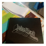 Judas Priest - Metalogy Box Cd-dvd
