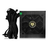 Fonte Alimentação Gamer 750w Bivolt 80plus Bronze Silencioso