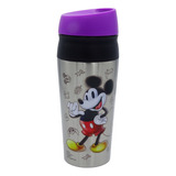 Mug Metálico Disney 