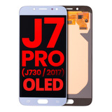 Modulo J7 Pro Oled Display Para Samsung J730f Touch Tactil