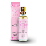 Amakha Perfume Feminino 521 Rose Vip 15ml