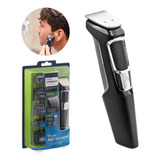 Philips Norelco 3000 Semiprofesional  Recortadora Barba Delineadora Nasal Potente Inalambrica