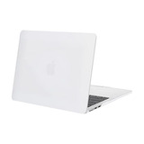 Protector Hard Case Macbook Air 13.6 M2 - Blanco