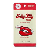 Acropass Jolly Filly Lip Plumping Patch Parche Para Labios 