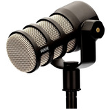 Micrófono Rode Podmic Podcasting Dinamico Radio + Cable 1mt 